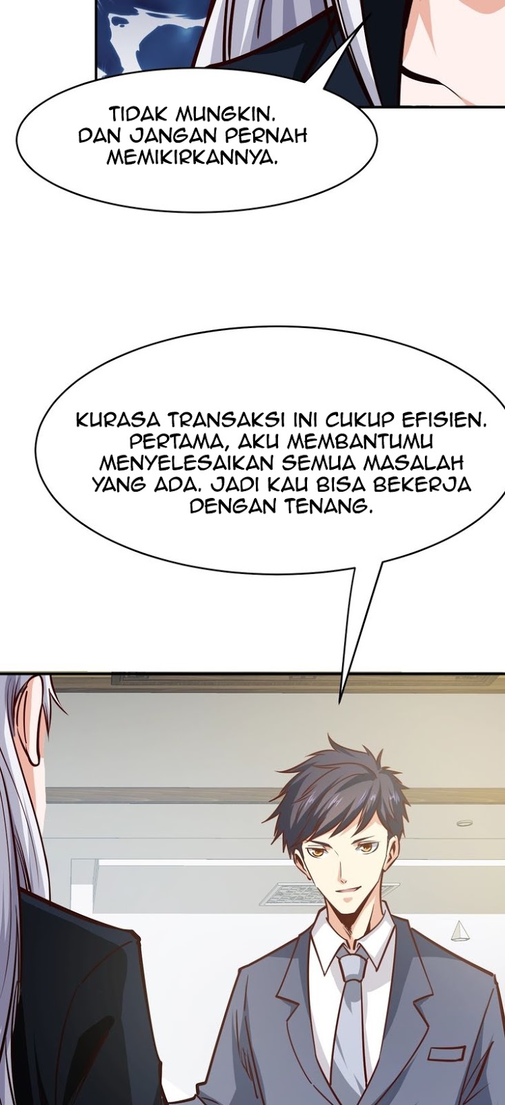 Melee Mad Soldier! Chapter 10 Gambar 47